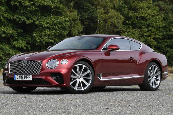 bentley