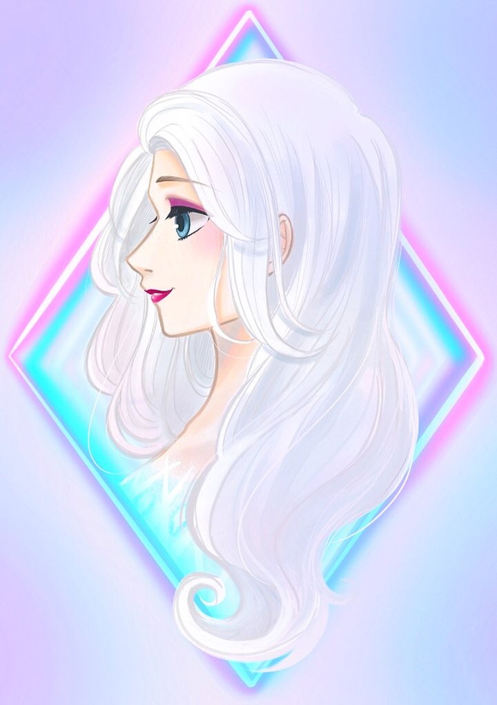 BLONDIE HAIR