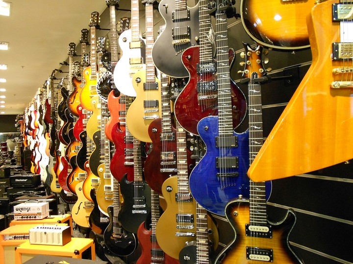 eletric guitar