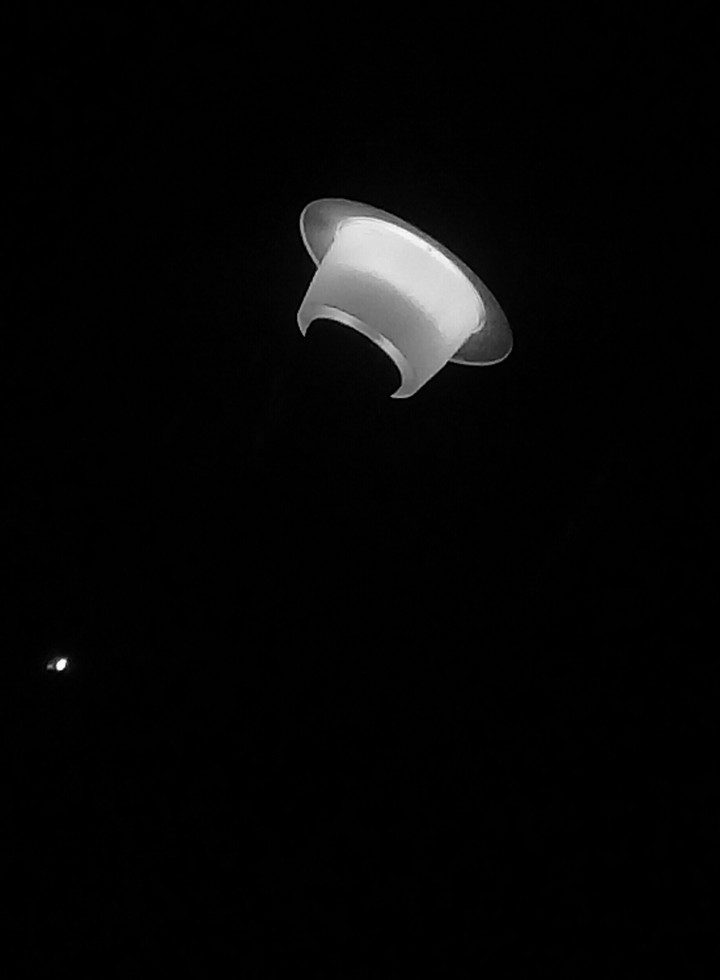 just a lamp