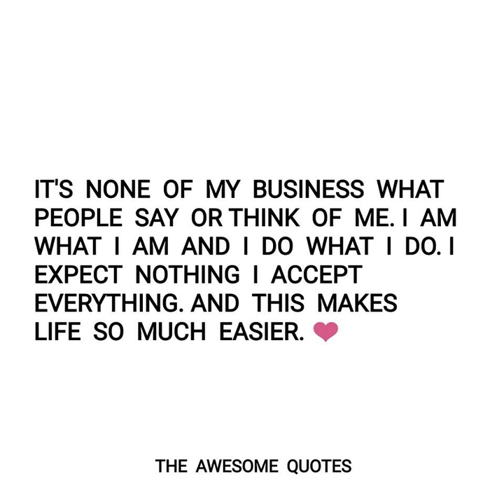 The Awesome Quotes
