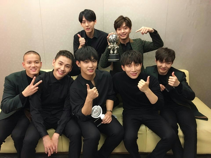 BTOB 