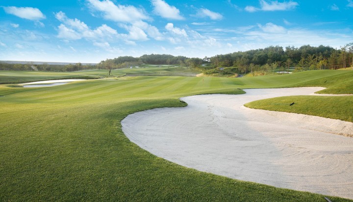 Golf Course
