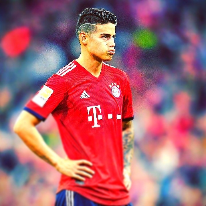 James Rodriguez
