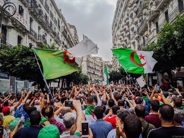 Algeria ❤