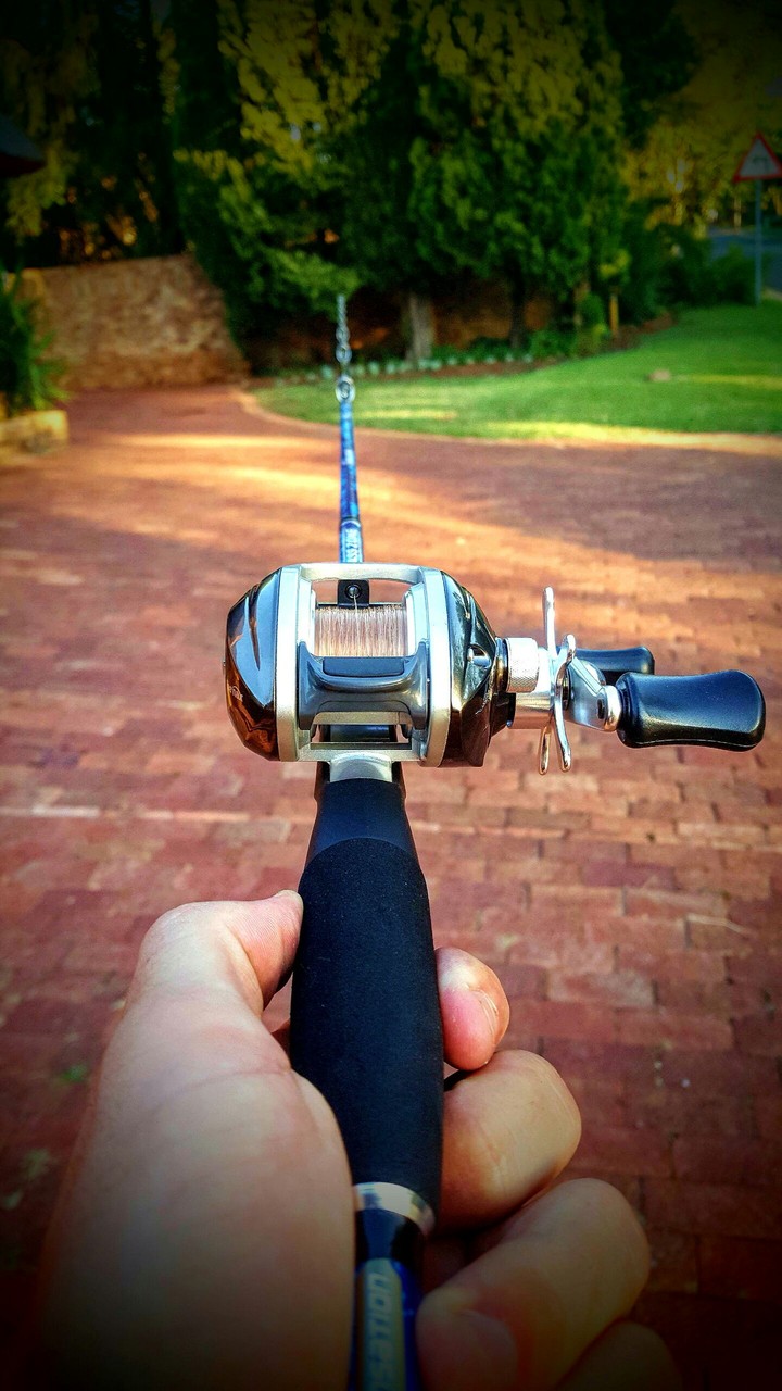 Fishing time