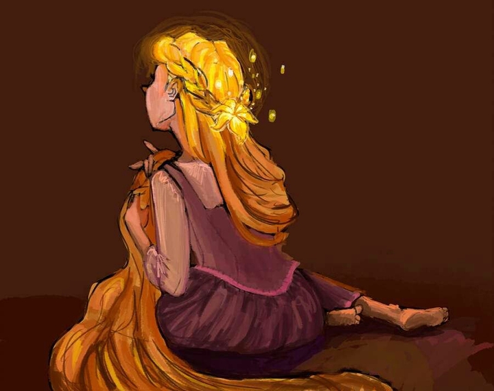 Tangled - Rapunzel