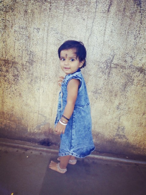 Baby, little angel