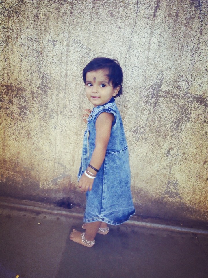 Baby, little angel