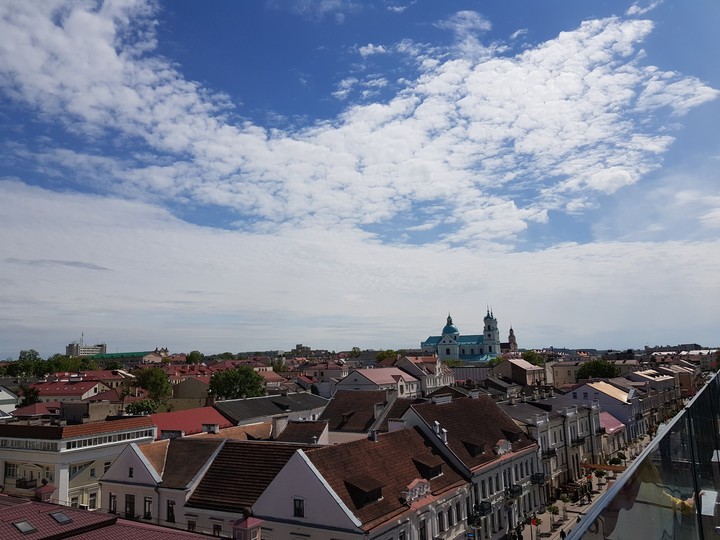 Hrodno view