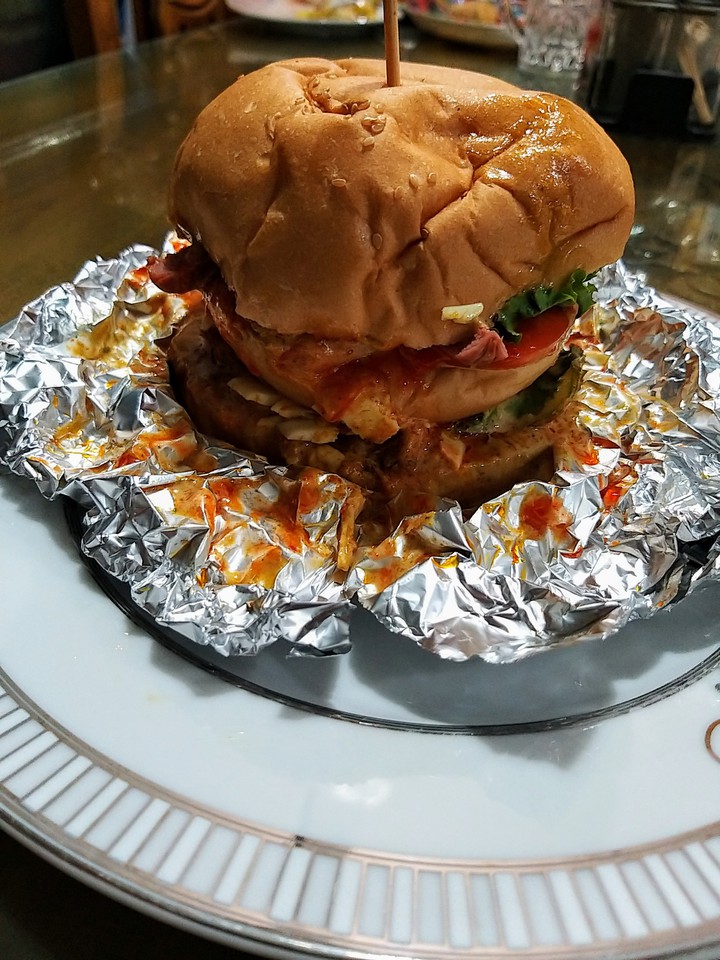 jumbo burger