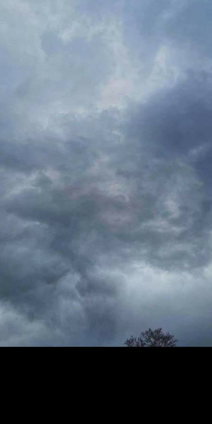 Storm coming......