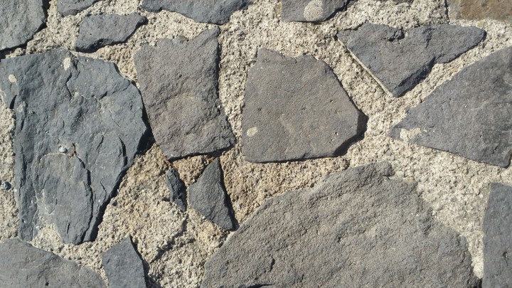 Stones, Rocks