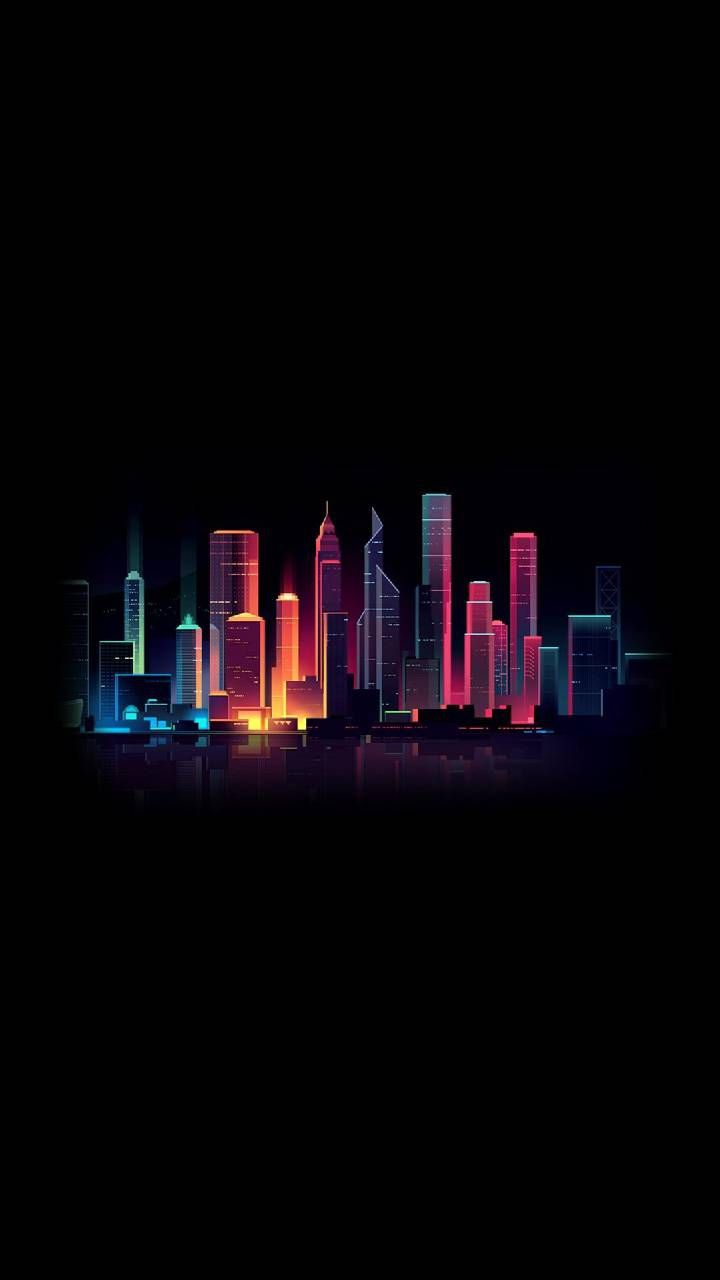 city