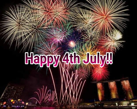 4th July
