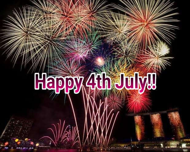 4th July
