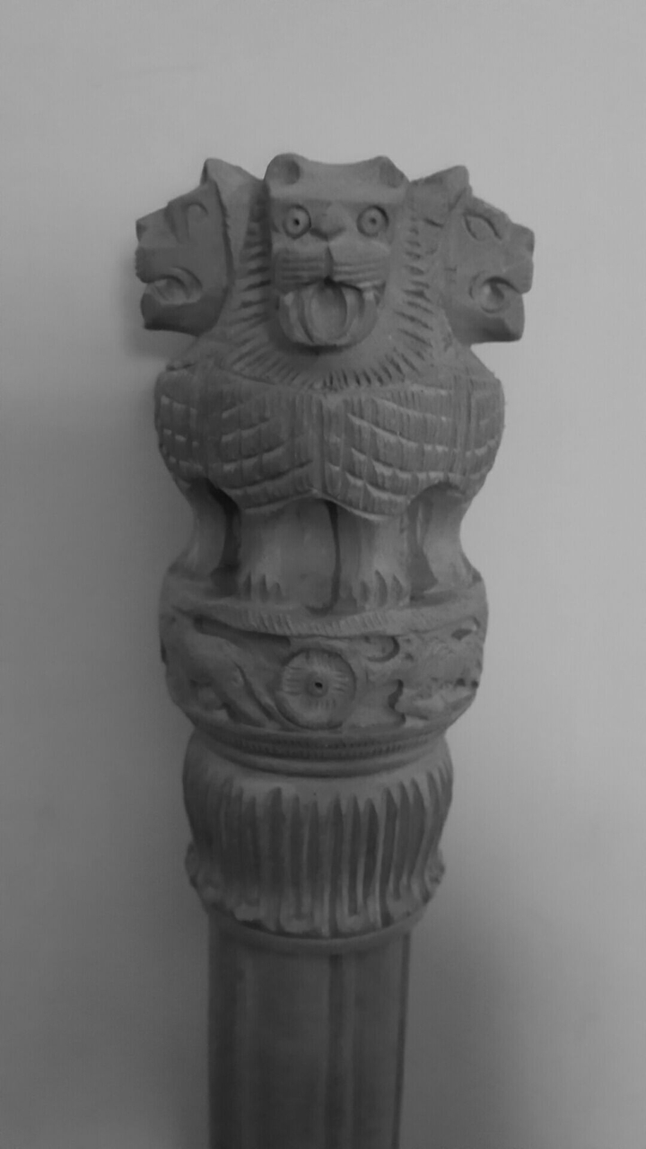 Asoka Pillar