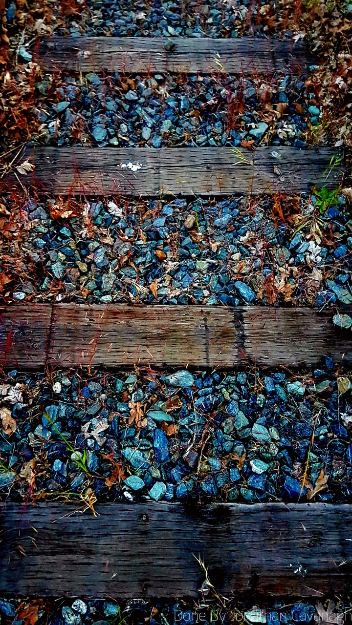 Railroad Tracks