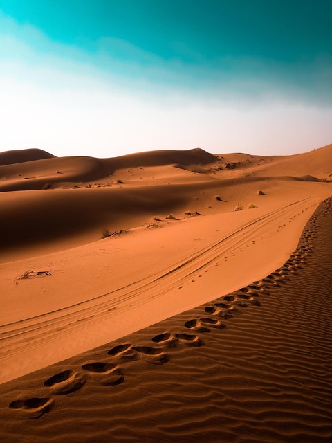 Desert, landscape wallpapers