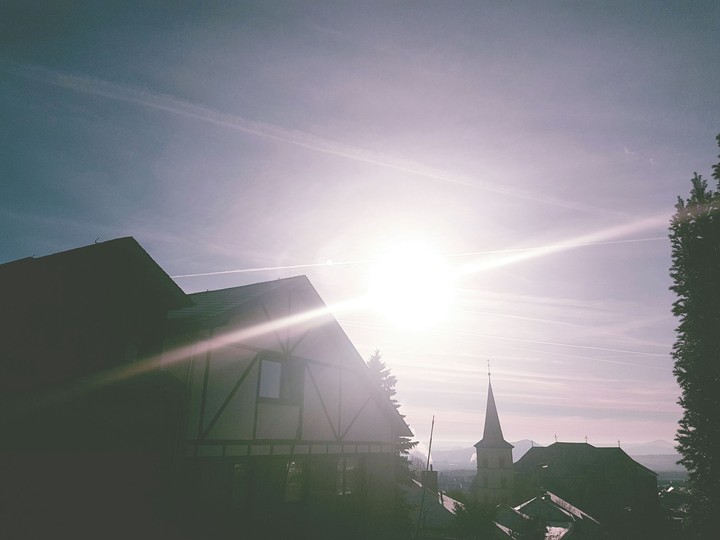 Atmospheric Sky