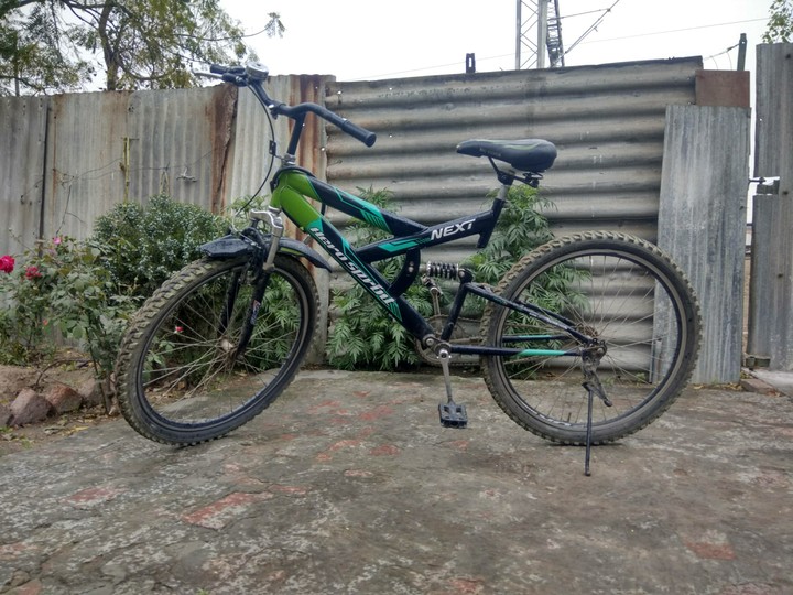 bicycle