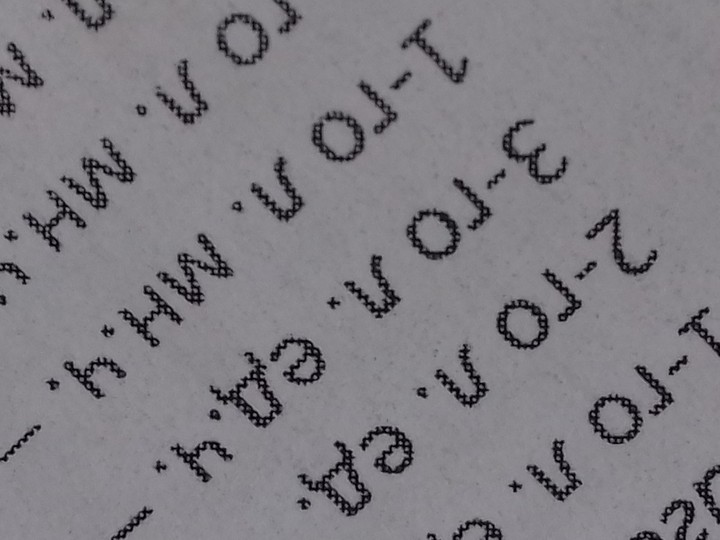 letters