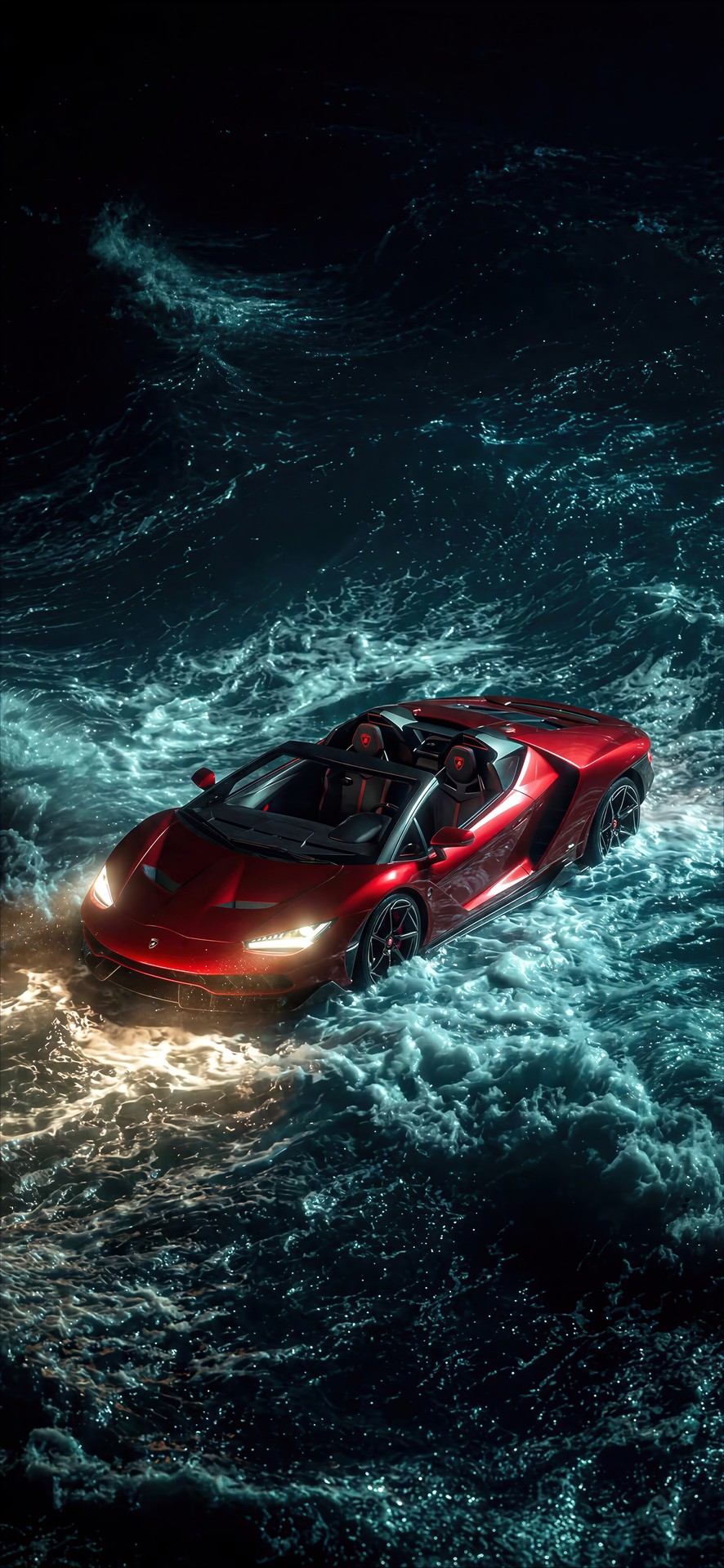 supercar, headlamp Hintergrundbilder