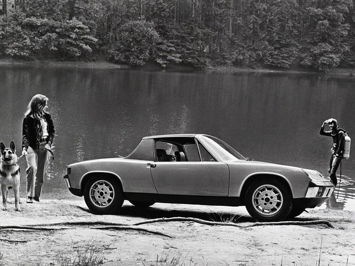 porsche