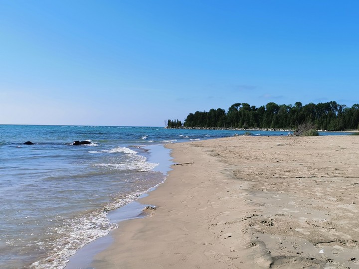 beach