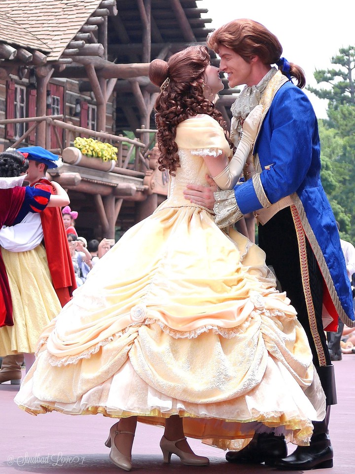 The Beauty and the Beast