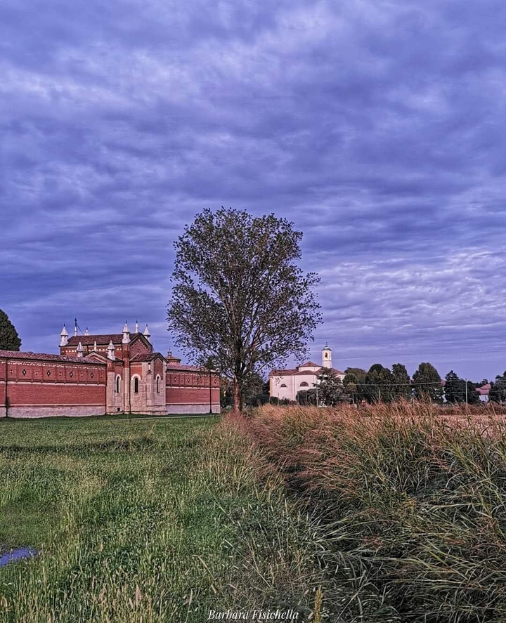 Cimitero MaggiorevLodi