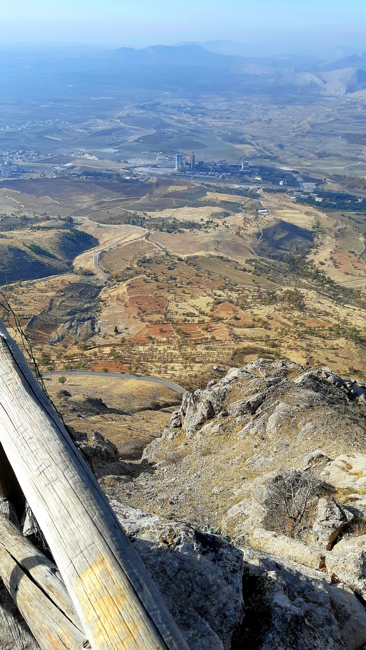 The mount of Prophet Zülküf