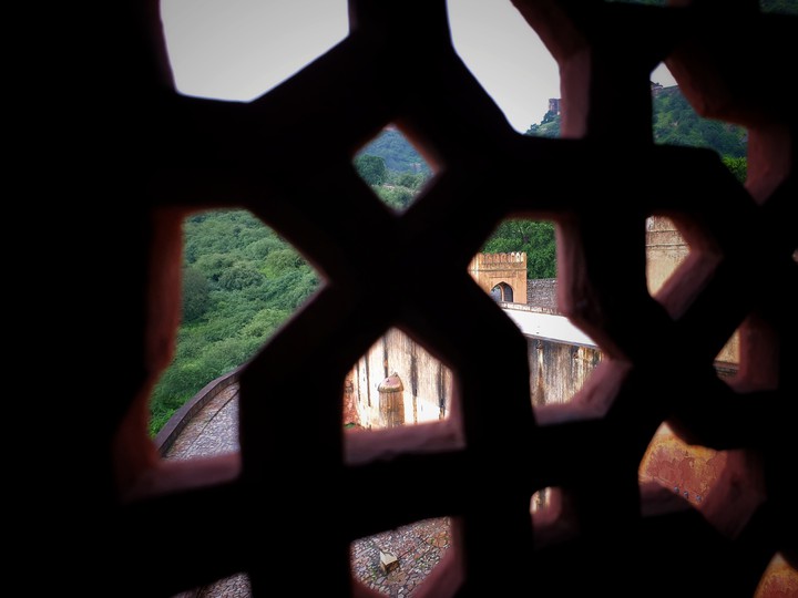 Amer fort jaipur