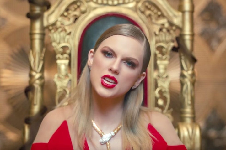 Taylor Swift