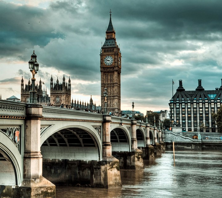 London