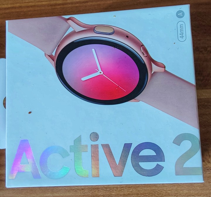 New SmartWatch 4 my Wife