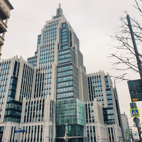 city center