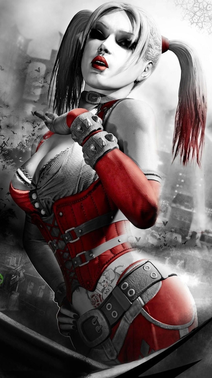 Harley Quinn 2