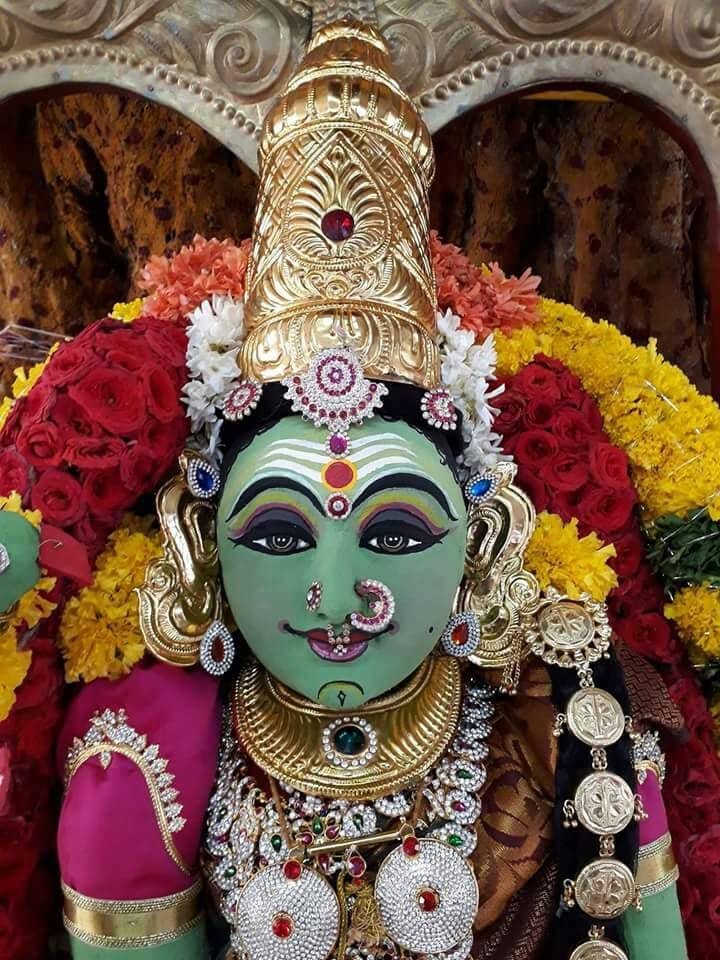 Hindu god
