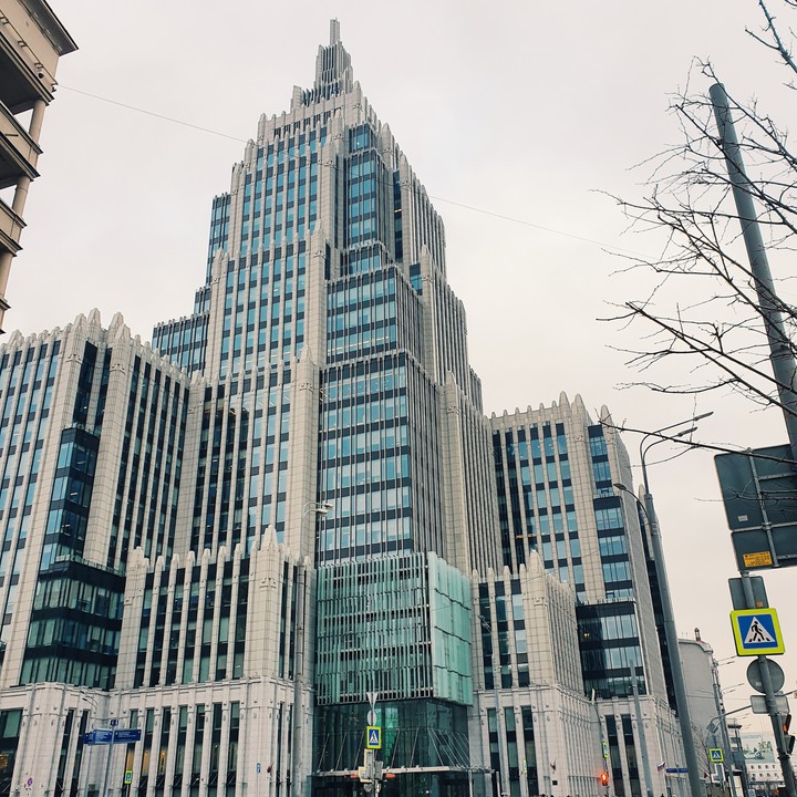 city center