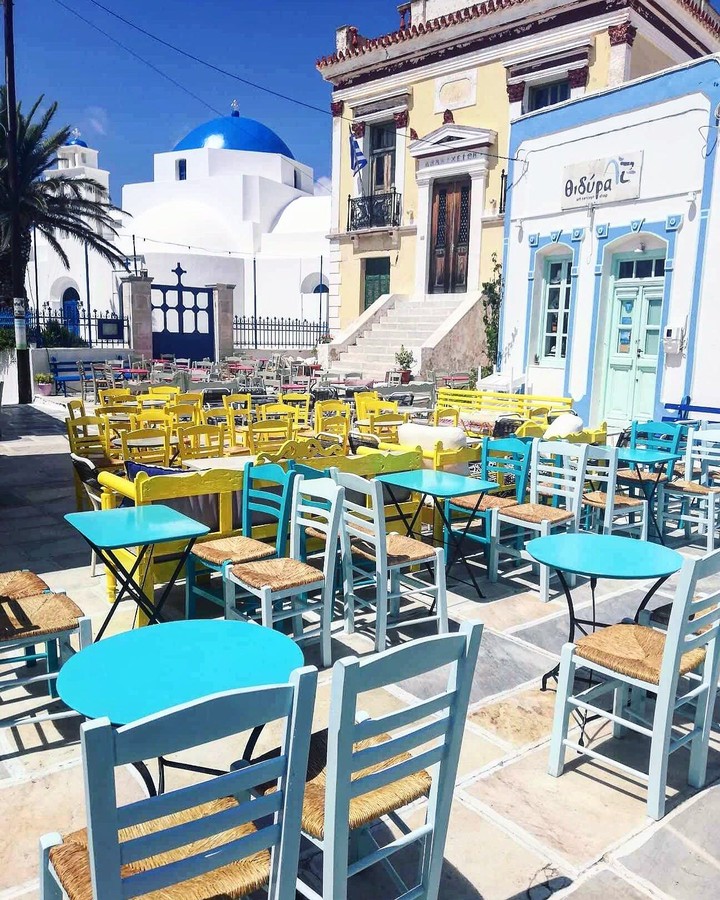 Cyclades