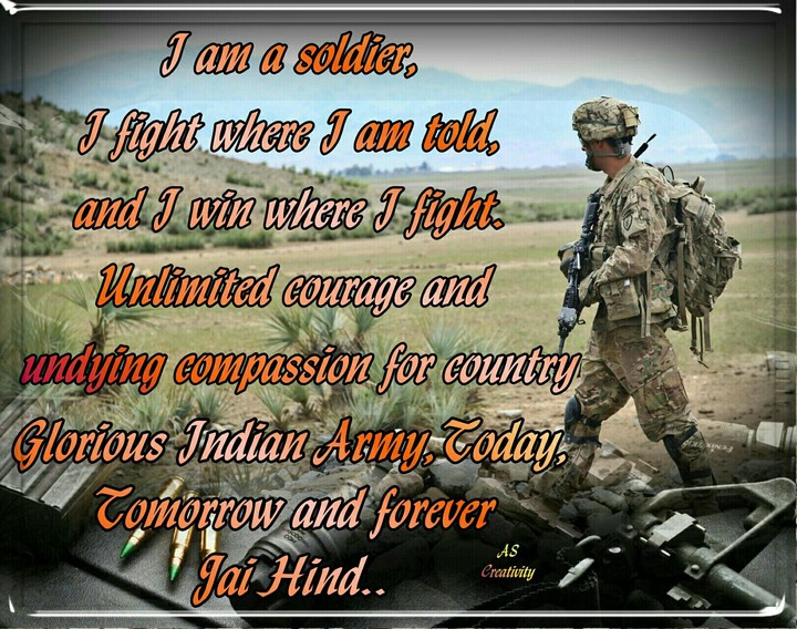 Army life