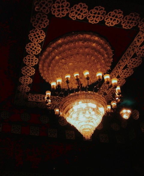 chandelier