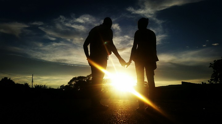 Bae sunset