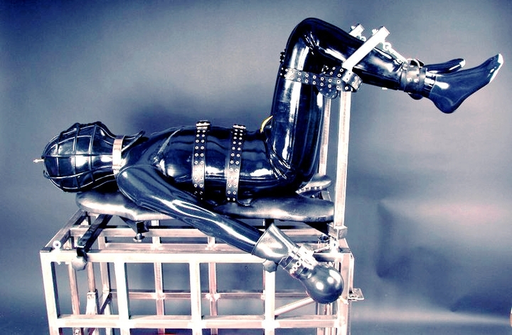 Latex Slave