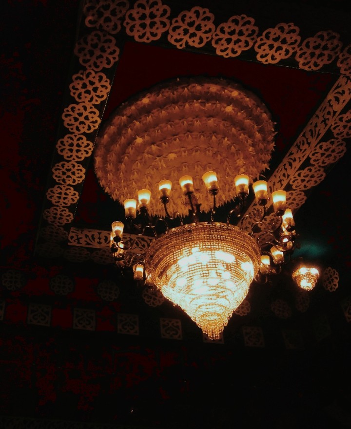 chandelier