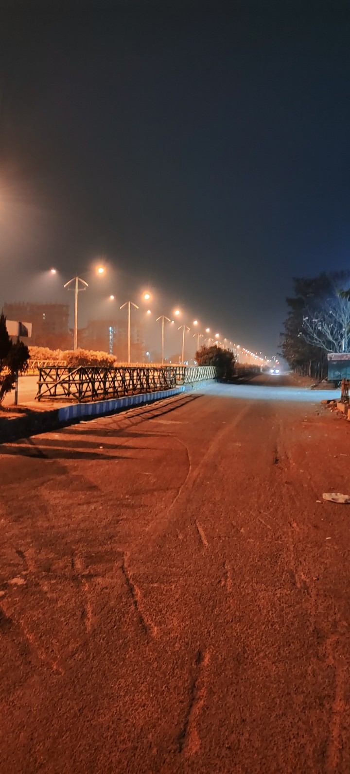 Silent Road