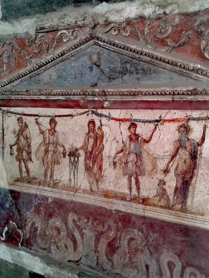 Ancient gods