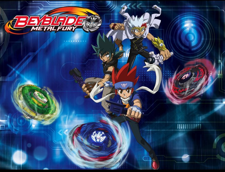 Beyblade