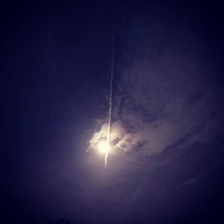 moon night